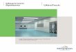 Cleanroom Systems UltraTech - … CLEANsafe 304 (316 available on request) ... All UltraTech Cleanroom Systems are fully compliant with ISO 9001 (Quality), ISO 14001 (Environmental)
