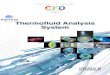 Thermofluid Analysis System - POLYCAEpolycae.com/files/contents/software/cfd/sctetra.pdf · Thermofluid Analysis System Since the establishment and starting the sales of STREAM in