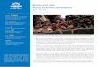 SOUTH-EAST ASIA MIXED MARITIME · PDF file1 SOUTH-EAST ASIA MIXED MARITIME MOVEMENTS April – June 2015 HIGHLIGHTS At least 5,000 refugees and migrants from Myanmar and Bangladesh