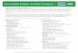 Non-GMO Project Verified Products - Whole Foods Market · PDF fileNon-GMO Project Verified Products ... The Non-GMO Project standard is a process-based standard that avoids the intentional