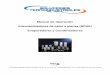Manual de Operación Intercambiadores de calor a placas ...sol-term.com/clientes/Manual_de_Operacion_BPHE.pdf · Manual de Operación Intercambiadores de calor a placas (BPHE) Evaporadores