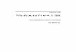 WinRoute Pro 4 1 BR - download.kerio.comdownload.kerio.com/dwn/wrp/wrp41br.pdf · Reference Guide WinRoute Pro 4.1 BR Para a configuração 22 da versão 4,1 e mais atrasado Tiny