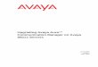 Upgrading Avaya Aura™ Communication Manager …support.avaya.com/elmodocs2/comm_mgr/R5_2/CM5_2_htmlpages/CM5_2...Pre-upgrade service pack requirements ... TN2312AP/BP IPSI circuit