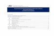 Contentsdfat.gov.au/about-us/business-opportunities/tenders/Documents/... · Contents SECTION 1 ... b) Foster tropical disease research with a health systems focus and impact including