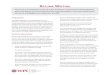 Resume WRiting - Worcester Polytechnic Institute (WPI) · PDF fileResume WRiting 3 Do not reduce the font size of your identification infor-mation below 10-point font. If your resume