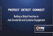 Building a Global Franchise in - asx.com.au · PDF fileBuilding a Global Franchise in ... YPB’S FORENSIC COVERT TRACER IS ... Lab Services YPB's core IP YPB Patented IP YPB IP in