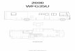2000 WFG35U -  · PDF file2000 wfg35u floor plan. 2000 wfg35u adventurer ... graphics & paint ... paneling, laminates, batt & edge banding