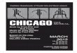 CHICAGO - s3.  · PDF fileMusic by John Kander Lyrics by Fred Ebb Based on the play, Chicago, by Maurine Dallas Watkins. The taking of photographs or audio recording