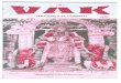Vak Jan. 2013 - Archaka Sevaarchakaseva.com/txt/vak_Jan_2013.pdf · Padmanabha Swamy Temple have rendered yeomen services to the presiding Deity and they ... verses on this idol under