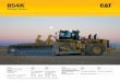 Specalog for 854K Wheel Dozer AEHQ7000-00 - · PDF filethe largest in the Cat Wheel Dozer line and is an ideal match for large mining operations, ... which lowers operating cost while