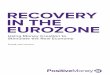 RECOVERY IN THE EUROZONE - Positive Money · PDF file1.2 Austerity and the Sovereign Debt Crisis ... this approach to generating a recovery in the Eurozone ... the immediate impact
