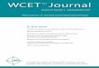 WCET Journal - World Council of Enterostomal Therapists september 2017.pdf · a world of expert professional nursing care for people with ostomy, wound or continence needs In this