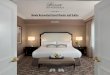 Presents Newly Renovated Guest Rooms and Suites Renovated Guest Rooms and Suites EXPLORE» The FairmonT San FranciSco’S Newly ReNovated Guest Rooms & suites ... layout and size