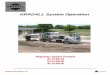 GRADALL System Operation - Gradall Excavator Manualsmygradall.com/pdf/service_manuals/80854003_Hydraulic Section.pdf · GRADALL System Operation Highway speed models ... brakes, steering
