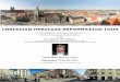 CHRISTIAN HERITAGE REFORMATION TOUR - · PDF fileCHRISTIAN HERITAGE REFORMATION TOUR ... We will see a model of how Geneva looked during John Calvin’s life. ... facing excommunication