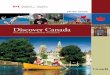 Discover Canada - Citizenship Challengecitizenshipchallenge.ca/.../DiscoverCanada_StudyGuide_ENG.pdf · Discover Canada Canada has welcomed ... at a food bank or other charity, 