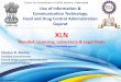 XLN - Centre for Innovations in Public Systems XLN Innovative approach •Standardization of procedures, effective monitoring, speed & transparency. Modern Approach •Number of personal