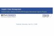 Supply Chain Management - Info Shakoinfoshako.sk.tsukuba.ac.jp/~l01cg302/.../InternationalSCM_Session1.pdf · Supply Chain Management –Tactical and Operational Plan demand based