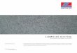LAMILUX Anti · PDF fileLAMILUX Anti Slip is a fiberglass product which combines the good mechanical ... Flexural strength DIN EN ISO 14125 75 N/mm2 75 N/mm2 ... After lamination,