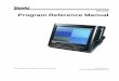SPS-2000 Program Reference Manual - cadvision.com sam4s2000.pdf · SPS-2000 Program Reference Manual All specifications are subject to change without notice. 2010, CRS, Inc. PM-SPS-2000