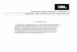 Technical Notes Volume 1, Number 3 Choosing JBL Low ... Notes/JBL Technical Note... · Technical Notes Volume 1, Number 3 Choosing JBL Low-Frequency Transducers A. INTRODUCTION When