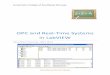 OPC and Real-Time Systems in LabVIEW - Telemark ...home.hit.no/~hansha/documents/labview/training/OPC and...vi Table of Contents Tutorial: OPC and Real-Time Systems in LabVIEW 11.5