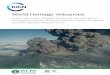 World Heritage Volcanoes · PDF fileWorld Heritage Volcanoes, Gland, Switzerland: IUCN. 70pp. Cover photo: June 1996 eruption of Mt Ruapehu, ... dormant or extinct volcanic edi ﬁ
