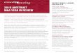 2015 Antitrust M&A Year in Review - Crowell & Moring · PDF fileSeveral important themes emerge from the agencies’ record on merger enforcement in 2015. ... which both companies