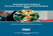 Pennsylvania’s Guide to Coronary Artery Bypass Graft ... · PDF filePennsylvania’s Guide to Coronary Artery Bypass Graft Surgery 2004 1 CABG patients In-hospital mortality rates