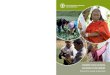 Farmer Field School Guidance · PDF fileFARMER FIELD SCHOOL GUIDANCE DOCUMENT Planning for quality programmes Farmer field school guidance document – Planning for quality programmes