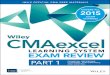 Wiley CMAexcel Learning System Exam Review 2015 … IMA supports the profession through research, the CMA ® (Certified Management Accountant) program, continuing education, networking,