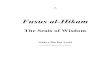 Bezels of Wisdom (Fusus al-Hikam) of Ibn al-‘Arabi - Sufi.irsufi.ir/books/download/english/ibn-arabi-en/fusus-al-hikam-en.pdf · ﻮھ ١٢١ Fusus al-Hikam The Seals of Wisdom