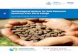 Technological Options for Safe Resource Recovery … the Resource Recovery and Reuse Series Resource Recovery and Reuse (RRR) is a sub-program of the CGIAR Research Program on Water,