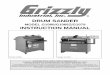 DRUM SANDER - Grizzlycdn1.grizzly.com/manuals/g1066r_m.pdf · -2- G1066/G1066Z/G1079 Drum Sander Safety Instructions For Power Tools SECTION 1: SAFETY 5. KEEP CHILDREN AND VISITORS