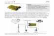 Features - Ignition Service & · PDF fileCommunication Ports: CAN J1939 ... Contact FW Murphy’s Industrial Panel Division for ... Model: XM500 Contact FW Murphy’s Industrial Panel