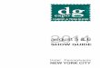SHOW GUIDE - DG Expo Home  · PDF fileSHOW GUIDE Hotel Pennsylvania NEW YORK CITY 2 aug0 ust1 ... marteva@hotmail.com   Knits: ... Importer & Wholesaler