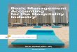 Basic Management Accounting for the Hospitality Industry · PDF filePreface to the first edition Welcome to the Basic Management Accounting for the Hospitality Industry.This text provides