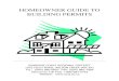 HOMEOWNER GUIDE TO BUILDING PERMITS - SCRD Guide Complete...Homeowner Guide to Building Permits ... property you cannot build any type of auxiliary ... the construction of a concrete