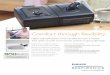 Comfort through flexibility - Direct Home Medical  through flexibility ... REMstar Auto A-Flex ... A-Flex, and now C-Flex+ in our ﬁ xed-CPAP advanced units –