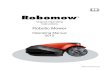 EN RS Manual 2015 - final - Robomow Robotic Lawn Mowersnevermowagain.com/pdf/Robomow_RS_Operating_Manual.pdf · Operating Manual . 2015 . . I ... user a disabling function that will
