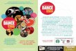DANCE This 2014 - Paramount Theatre · PDF fileThank you for joining us at DANCE This 2014! Seattle Theatre Group is celebrating 16 years of this amazing program and we are so honored