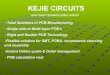 KEJIE CIRCUITS - Rigid Flexible Pcb SMT and … SOLUTIONS IN PCB MANUFACTURING Kejie circuits Co., Ltd, which was founded in 1999, is a high tech enterprise specializing in PCB small