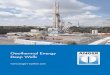 Geothermal Energy Deep Wells - angers- · PDF fileGeothermal Energy Deep Wells ... struction of decentralized heating systems, ... On the other hand the below ground system can also