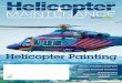 Helicopter Painting - Sherwin-Williams Aerospace … addition, rotorblade wash pushes heat exhaust directly onto the painted surfaces, and rotors stir up all ... Helicopter painting