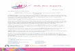 The BRIGHT RUN Sponsorship Team · PDF fileWhat makes the BRIGHT RUN unique? ... premature treatment-induced menopause, ... This proposal examines these issues and experiences which