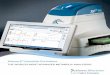 thE world’S moSt AdvAncEd mEtABolic AnAlyzErS - Agilent · PDF filethE world’S moSt AdvAncEd mEtABolic AnAlyzErS ... Seahorse XF Glycolysis Stress Test glycolytic Function 