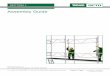 Assembly Guide - cisrs.org.ukcisrs.org.uk/wp-content/uploads/2018/01/turner-octo-manual-guide.pdf · 1.5.10 Dismantling Procedure.....54 1.6 Anchoring ... Unclad Tied Wall Scaffold