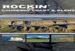 Rockin’ - CCGHTccght.org/wp-content/uploads/2012/05/geology_booklet.pdf · Rockin’ the Causeway Coast & Glens A Visitors Guide to the Geology of the Causeway Coast & Glens