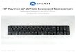 HP Pavilion g7-2275dx Keyboard Replacement · PDF fileHP Pavilion g7-2275dx Keyboard Replacement Replacing the keyboard on your HP g7-2275 dx. Written By: John Sutton HP Pavilion g7-2275dx