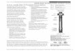 Mechanical Anchoring Systems KWIK Bolt TZ · PDF fileMechanical Anchoring Systems KWIK Bolt TZ Expansion Anchor 3.3.4 ... normal-weight concrete, structural lightweight concrete, and